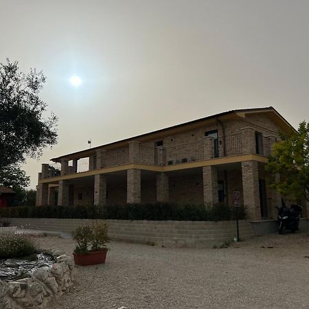 Ll Crinale Village Colli del Tronto Extérieur photo